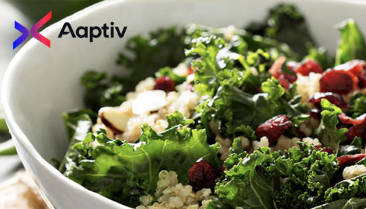 APTIV – 5 Healthy Food Habits That May Actually Cause Bloat