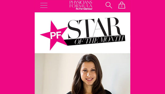 Physician’s Formula – Glamour Star of the Month